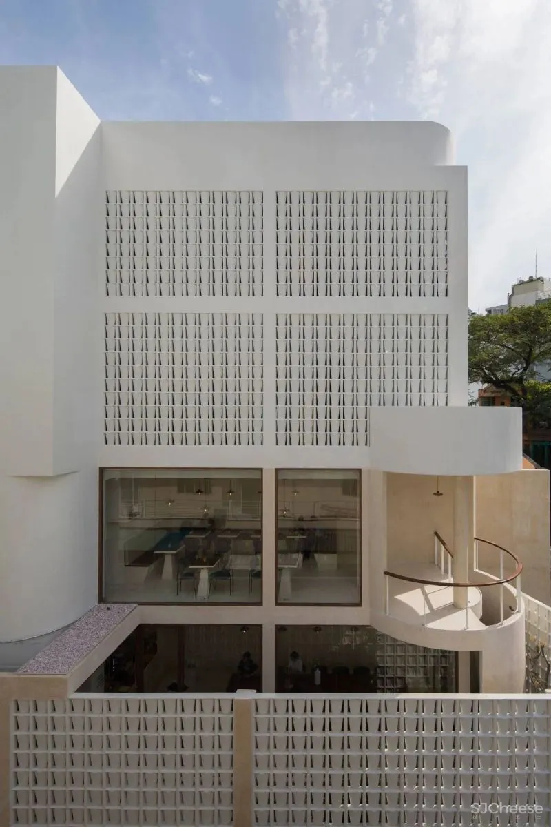 偶遇越南蛮有味道的咖啡店