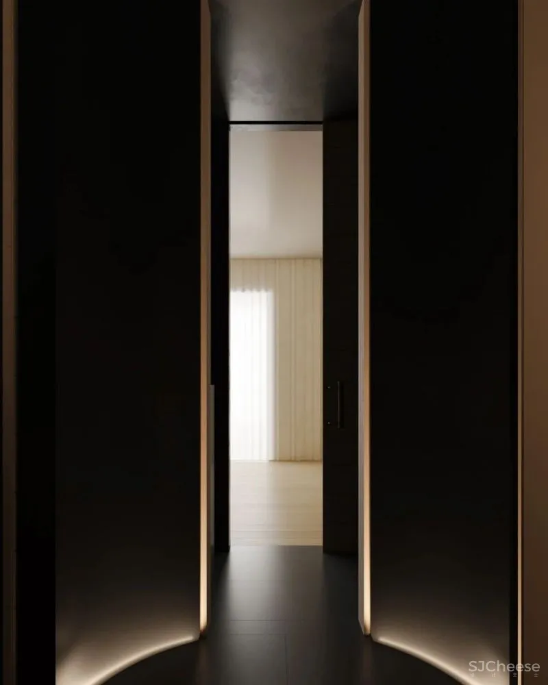 新作 运动的流线 俞舍 瑜伽-普拉提，广东 言昱室内设计