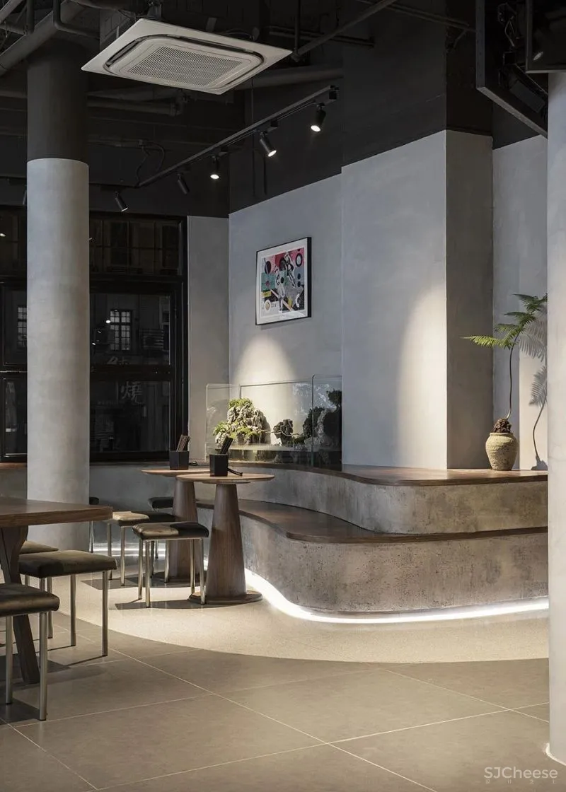 新作 粉家青云街小酒馆,上海 之外建筑设计事务所