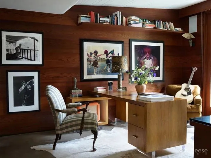 这5位女明星的家,堪称豪宅中的一股清流