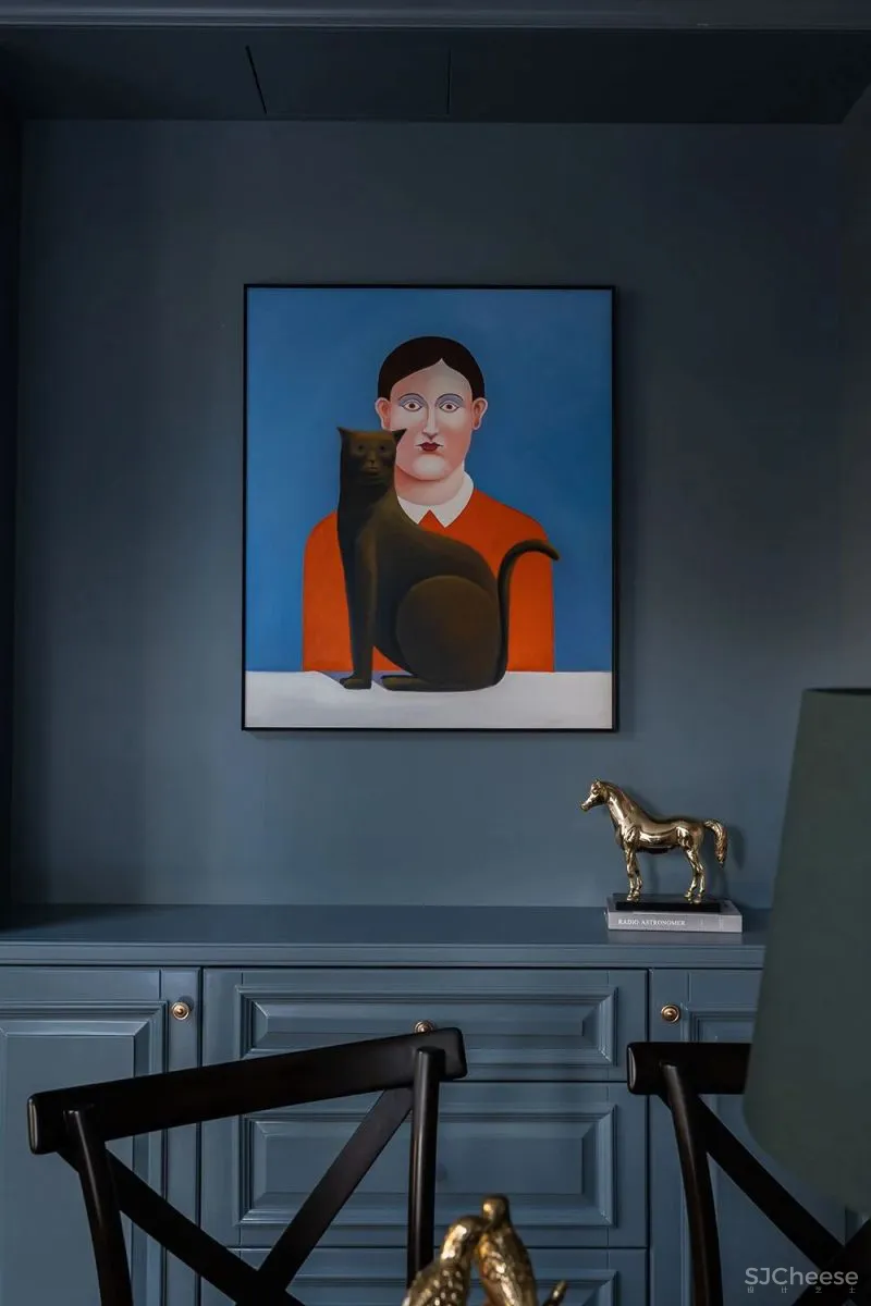 680m²别墅设计，魔幻迪厅的雅致蜕变秀 陈尹周「星作」