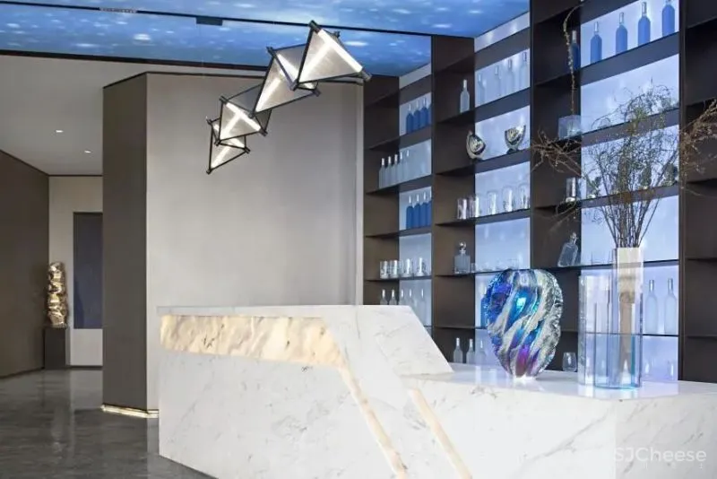 长沙佳兆业城市广场 矩阵纵横