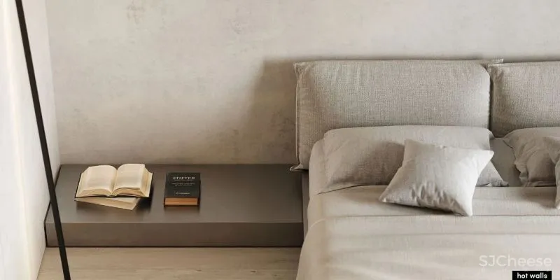 Hot Walls新作|极简主义的生活构思