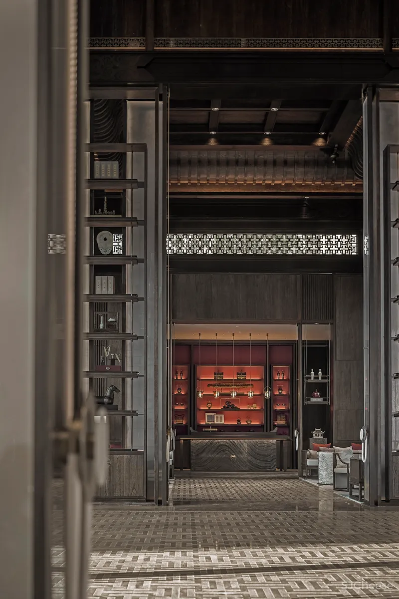 吴文粒:山意风骨!