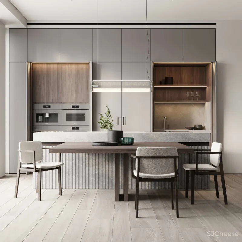 Artem Babayants新作 极简主义的静譩美学