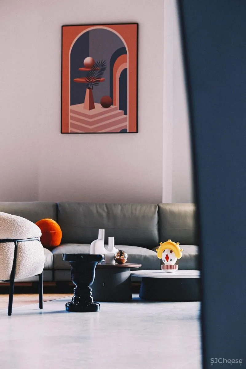 源于安徒生的设计灵感,钢筋水泥下的童话书屋 宇合光年