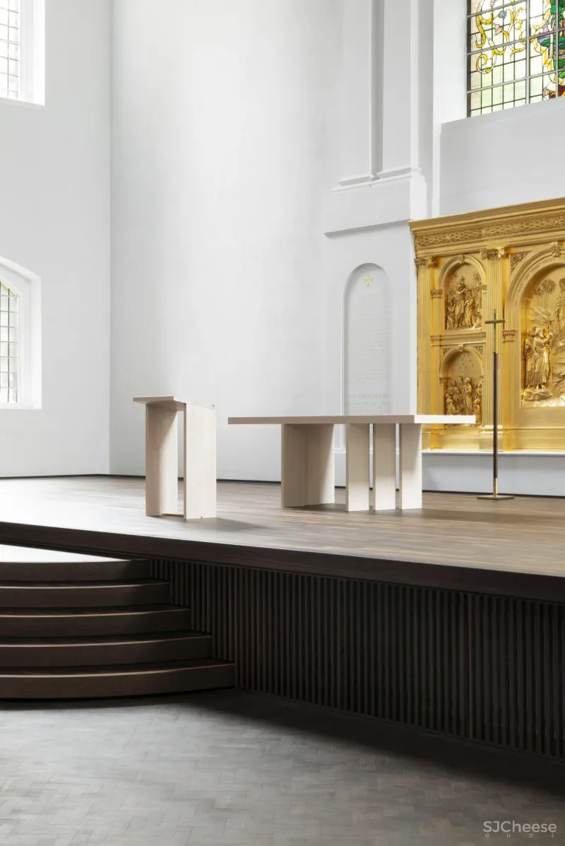 John Pawson- 愈简约,愈能看出事物本身的本相