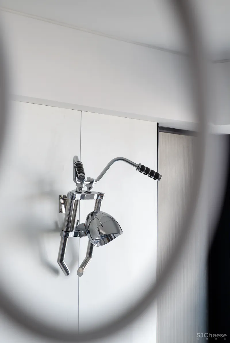 元禾大千 成都新希望 D ONE 公寓样板间4套