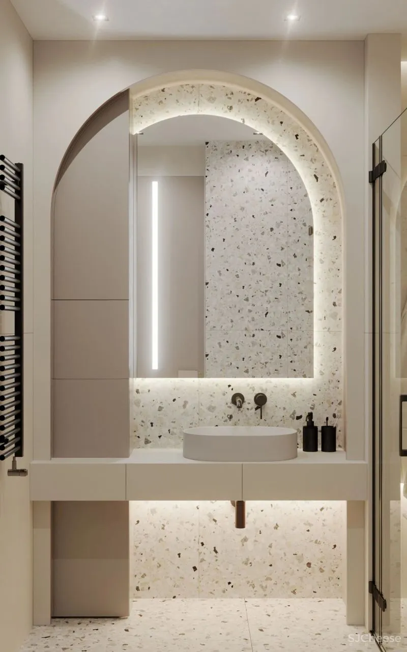 2021最新卫生间设计｜100款