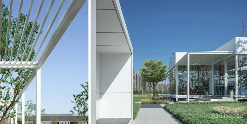 CLV - 金地:穿越四维盒子,品味生活甜与涩