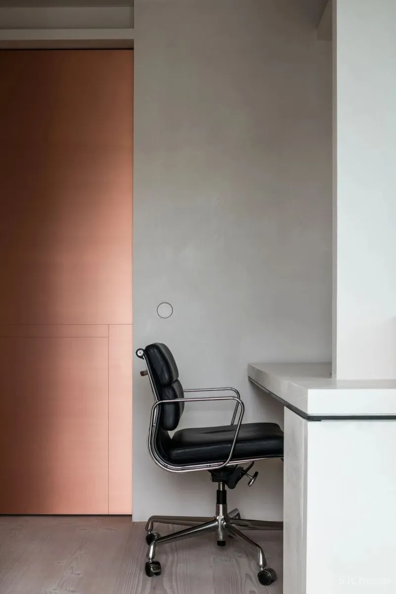 比利时极简设计,朴实!