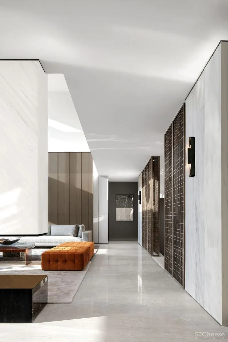 香港置地·重庆约克郡临湖独栋别墅丨荣膺2020法国双面神 GPDP AWARD 国际设计大奖