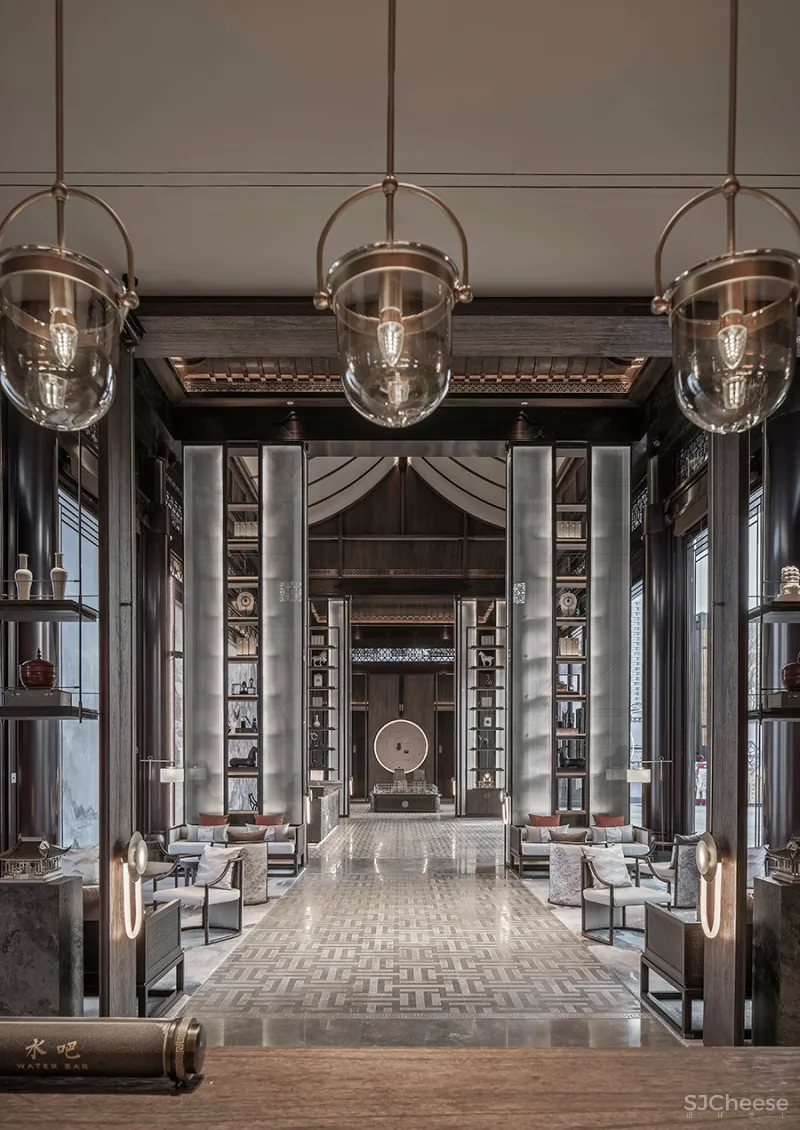 吴文粒:山意风骨!