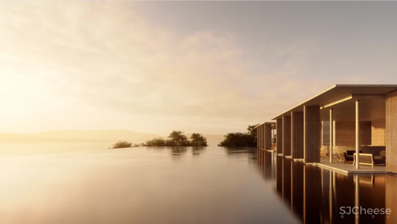 印尼最奢治愈系酒店,52套别墅套房,新加坡顶级事务所操刀,无与伦比的度假体验!