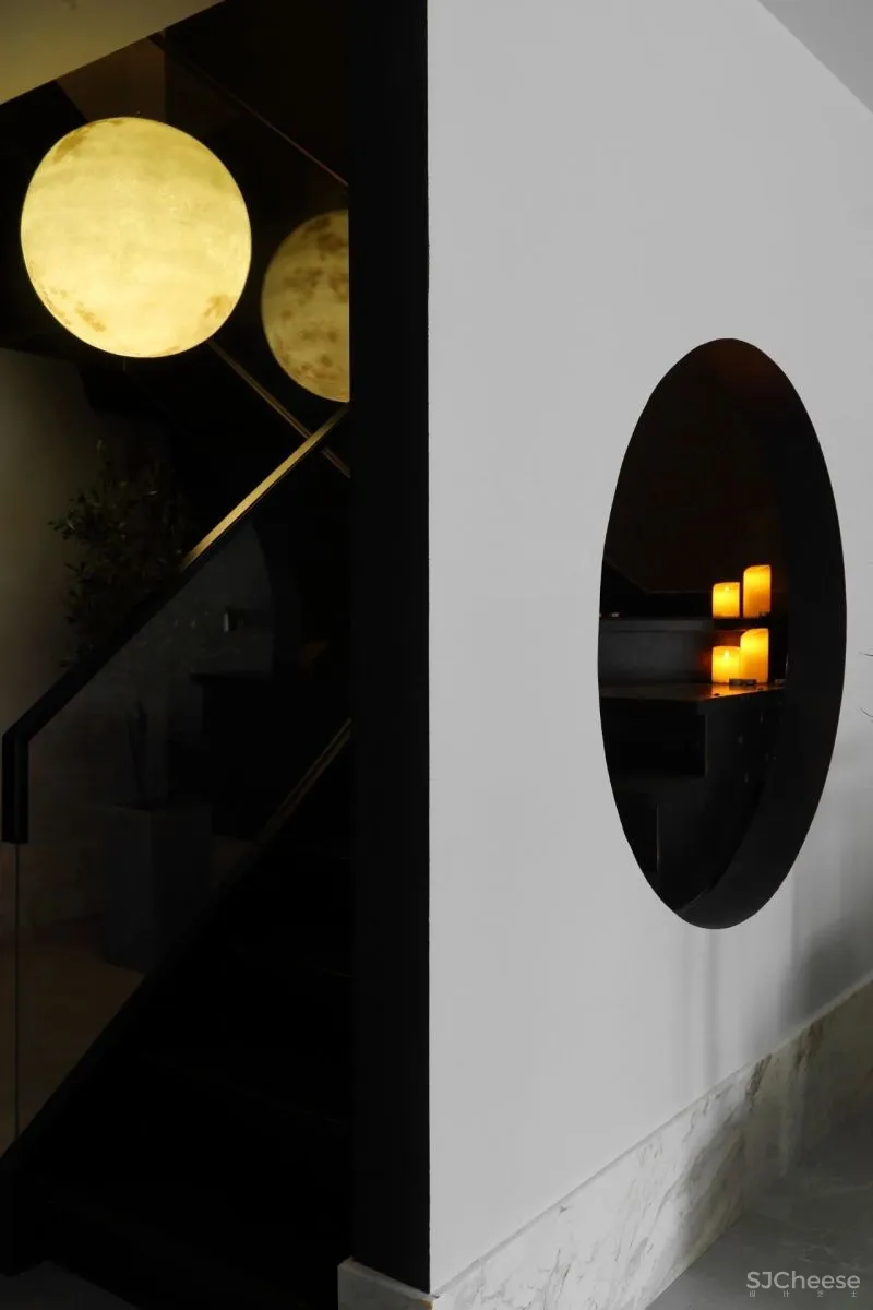 原木休闲风，惬意！