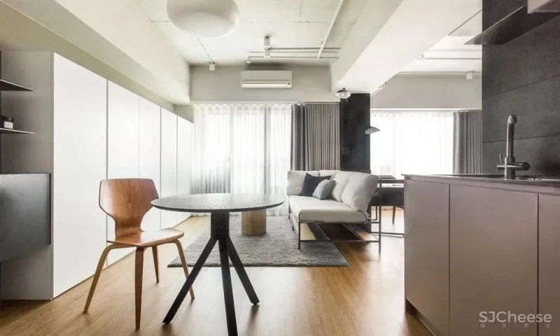 回归生活本质,这样的设计舒适到极致!