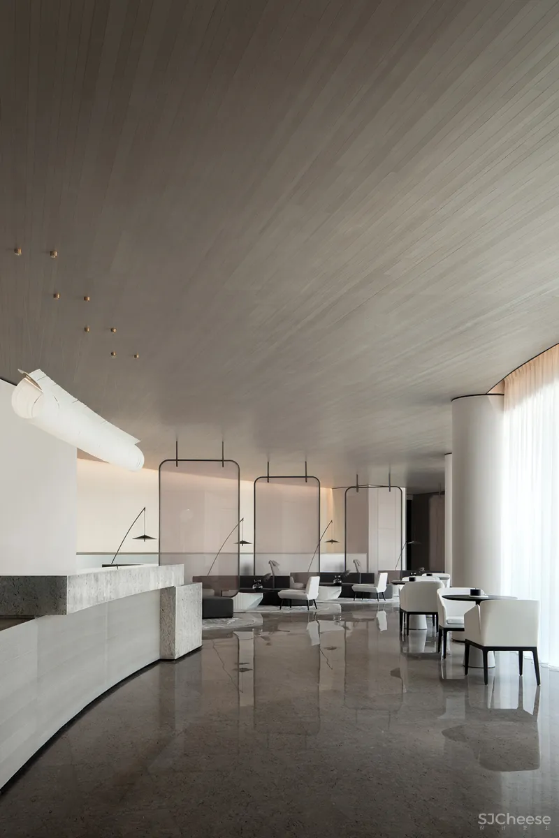 这样的极简设计，真高级！