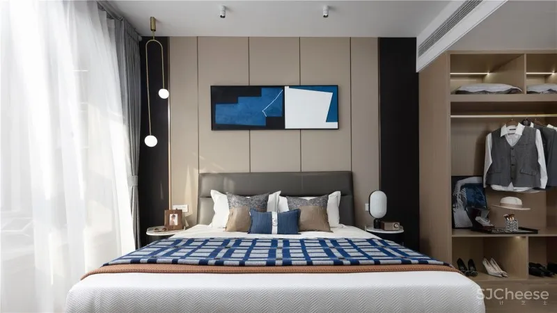 德方圆 | 扬州样板间 生活是一场以归为由的旅行