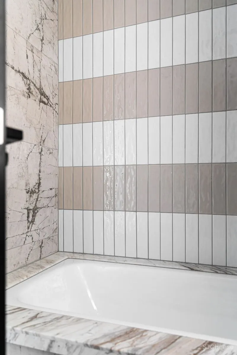 轻中式,现代性与雅致美的平衡 花漾美作