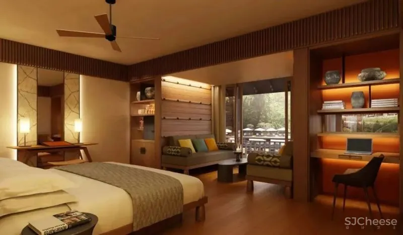 安缦御用大师Kerry Hill经典之作-兰卡威网红酒店喜换新装