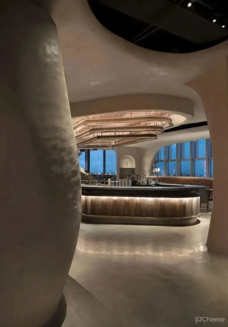 洞见——厦门0JI喔叽碳烧/酒仓 蔡荣伟