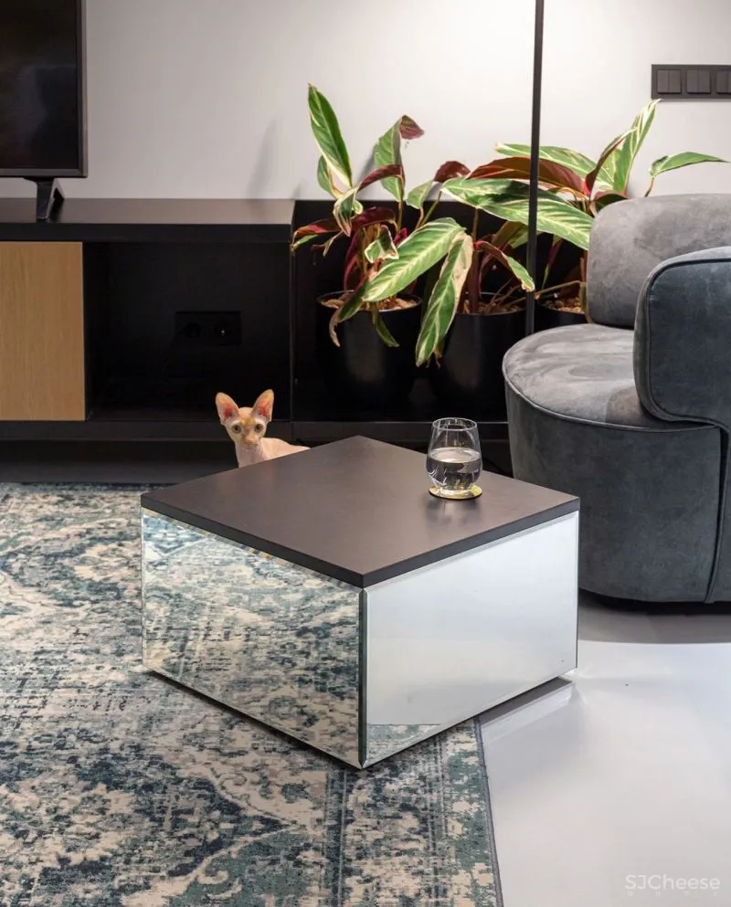 147㎡ 四室一厅,利用墙面做收纳,设计朴素却实用!