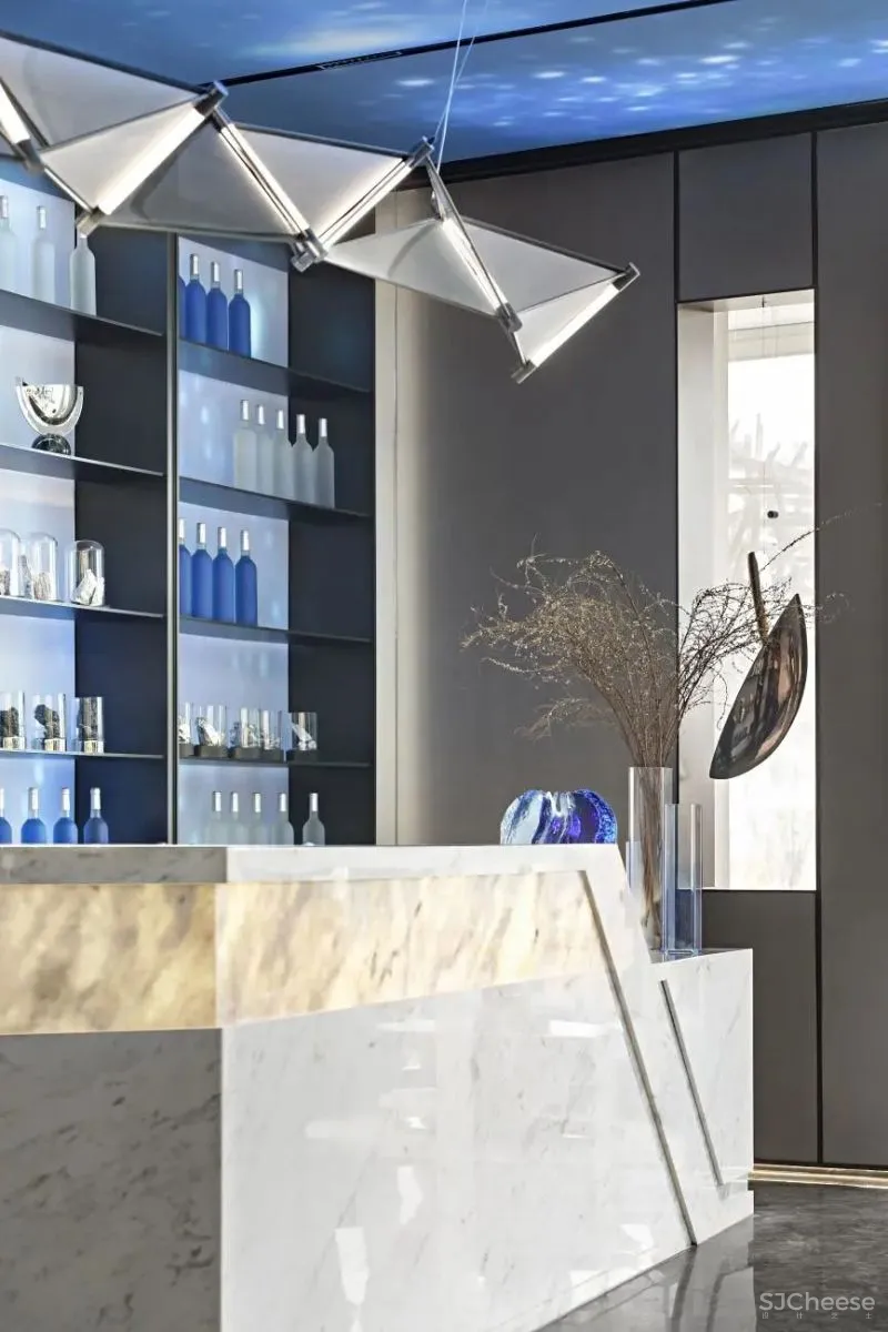 长沙佳兆业城市广场 矩阵纵横