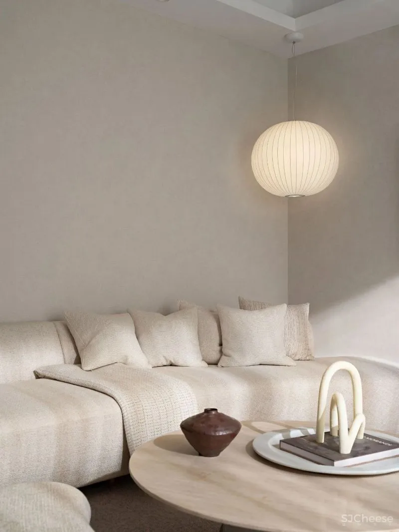 散淡自然的山居叠墅,一派东方野逸之美!