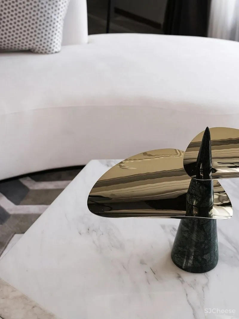 MA.DESIGN:500㎡精致私宅,诠释真正的简与奢!