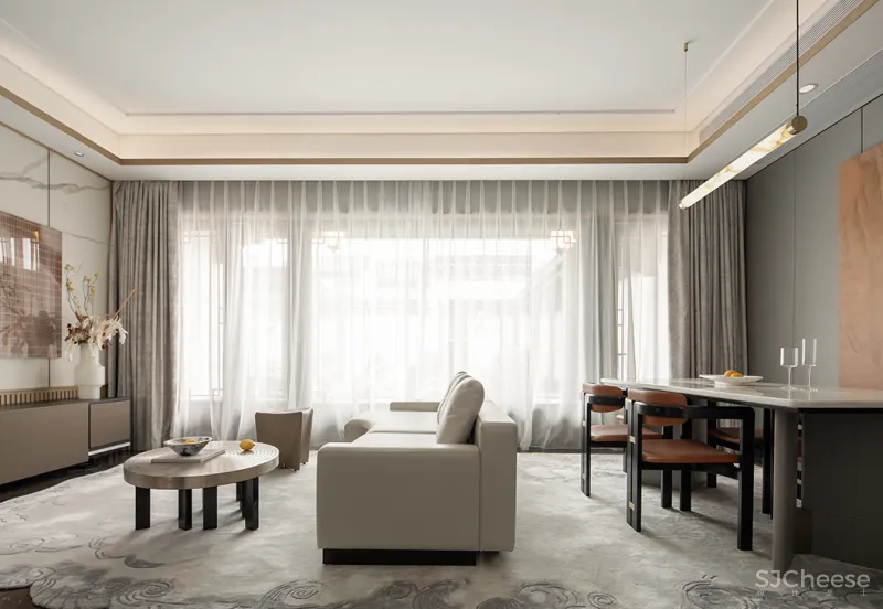 LSD:大隐于市,隐逸东方的静谧风雅!