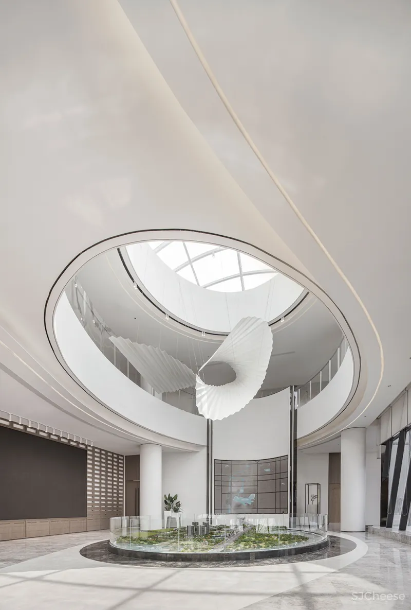 这样的极简设计，真高级！