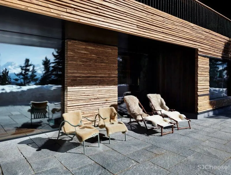 Christian Liaigre-是法国天才室内设计师和建筑师!