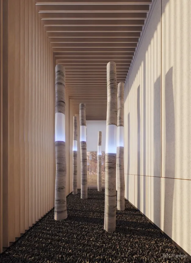 境见不凡，向世界展示咸阳时间