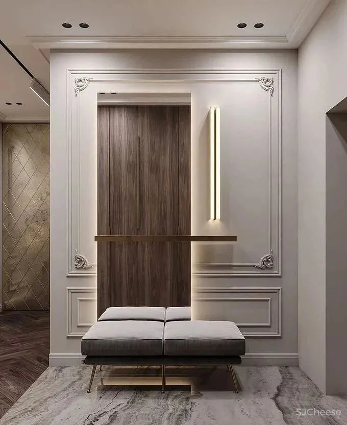 2021年最新玄关设计 80款