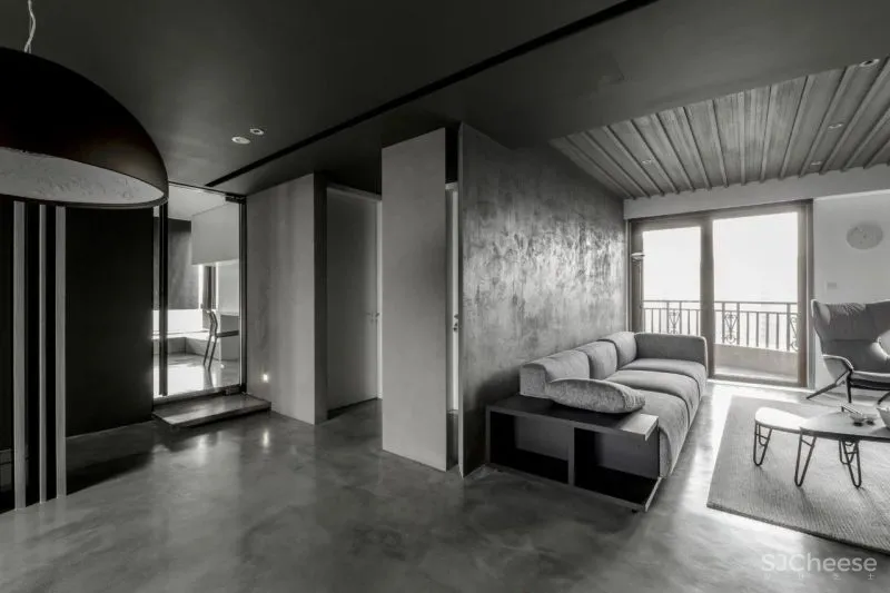 这才是极简设计,你那是抠!