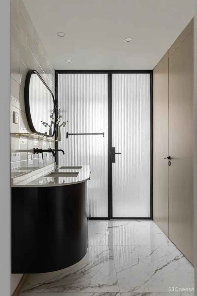 轻中式,现代性与雅致美的平衡 花漾美作