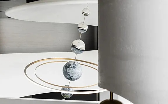 G ART 集艾 皎皎月光 初醒的设计美学