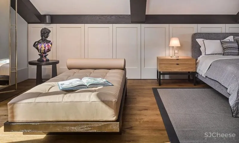 土耳其Escape From Sofa设计事务所打造的异域风情!