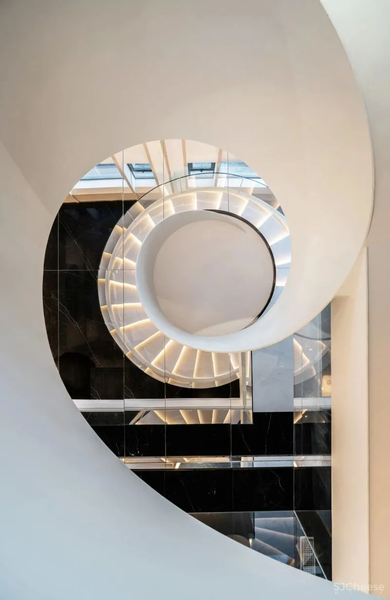 四季雲庭酒店 神龙掠影 BDD布道设计新作