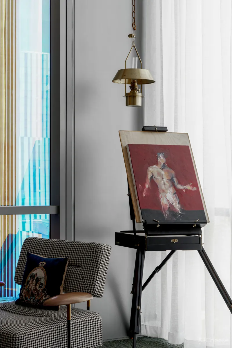 泛域设计 × 泛域设计办公空间：特性表达