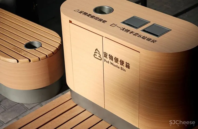 UND 深圳喜茶宠物友好主题店,萌宠社交,趣味十足