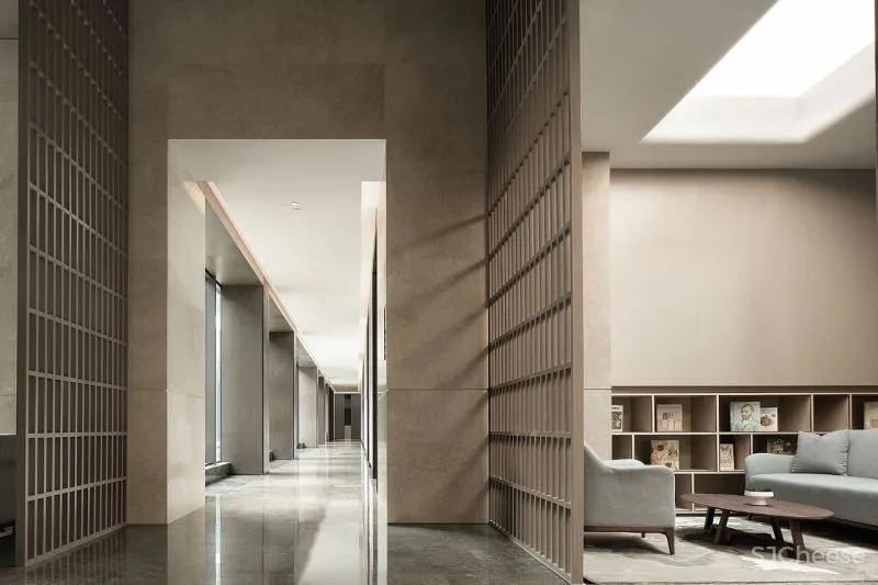 太谷形上:纳生活之美学,方正之间尽显柔美!