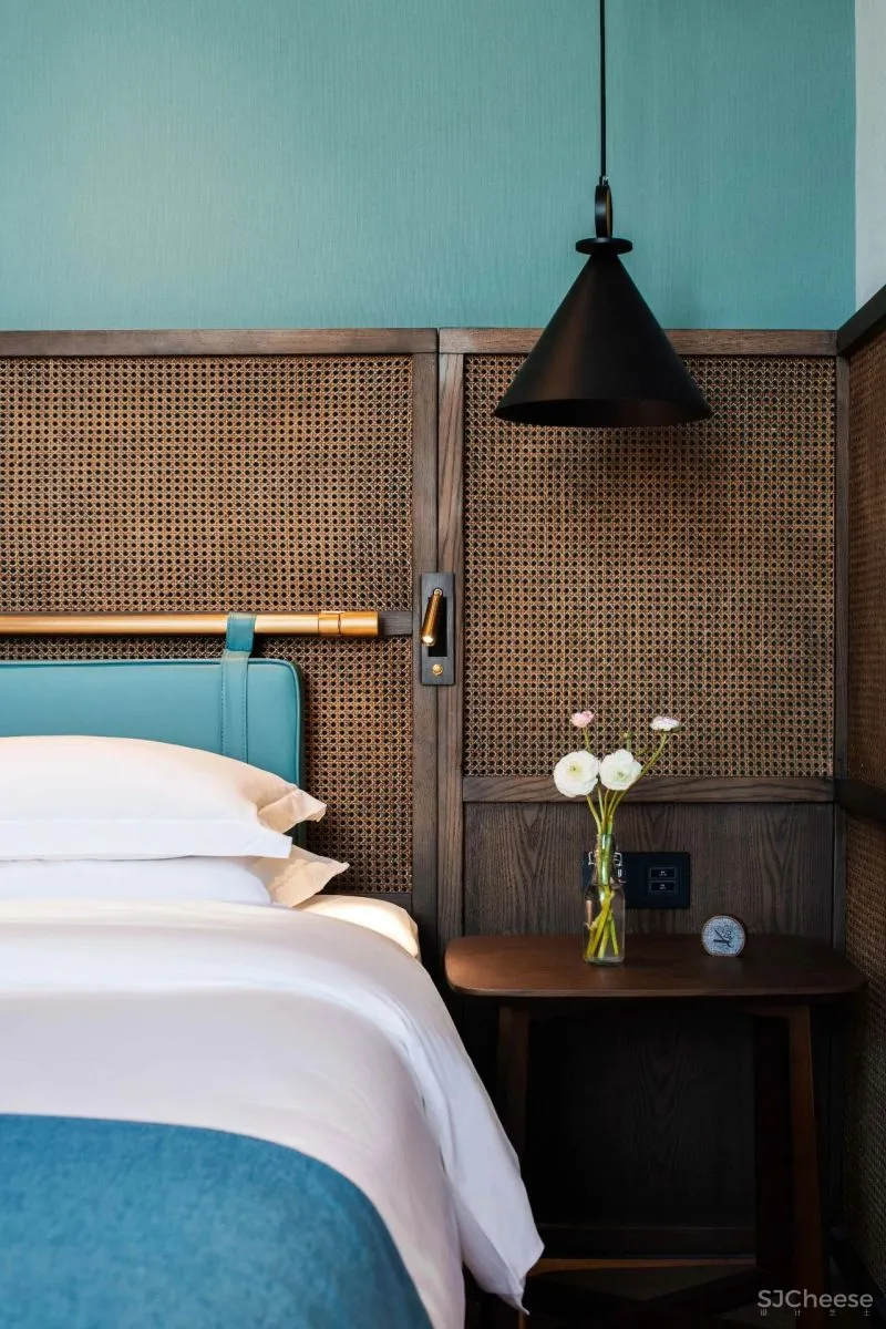 广州老街里的小酒店,有人情味的设计是怎样一种体验