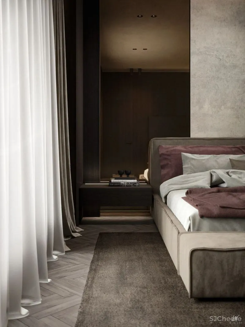 320㎡双层别墅,摩登时尚!