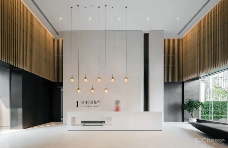 空间、光影,有形特征与无形体验丨PROL光石