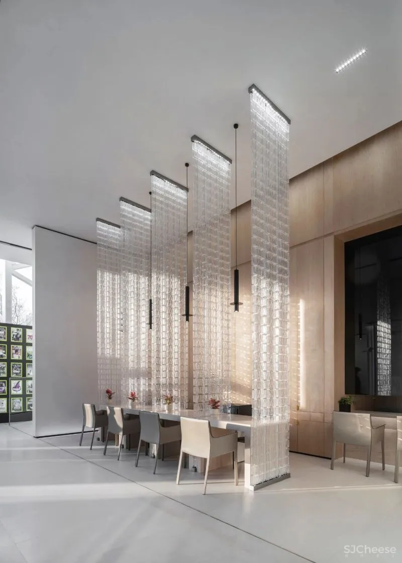 杉•艺术空间，“杉林秘境”中赴一场光影奇旅 RWD 黄志达