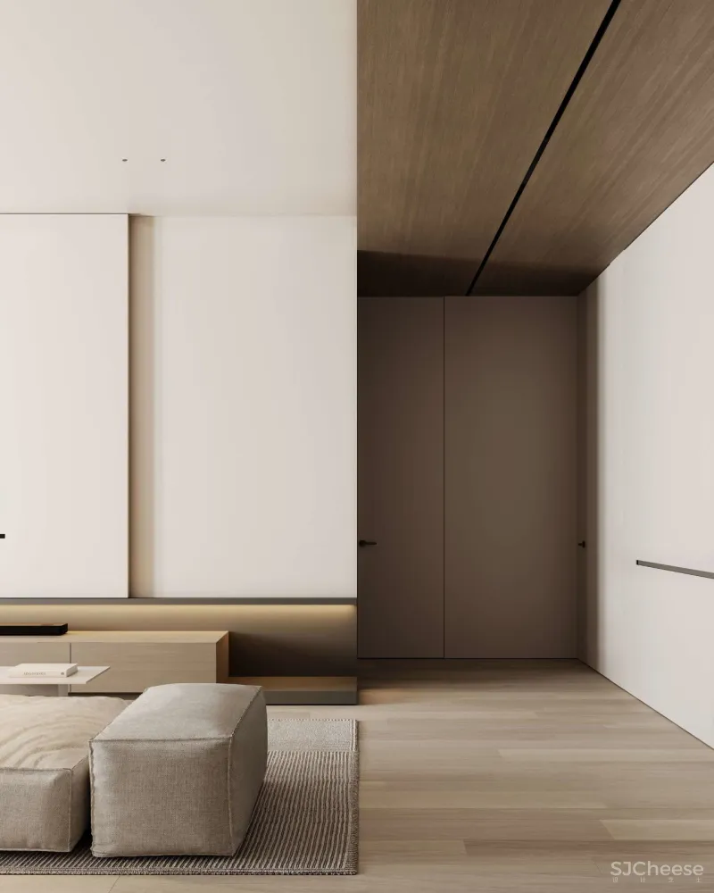 Artem Babayants新作 极简主义的静譩美学