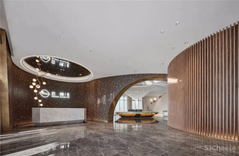 旭辉×CLV:纳自然之形,造空间之境