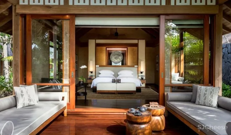 安缦御用大师Kerry Hill经典之作-兰卡威网红酒店喜换新装