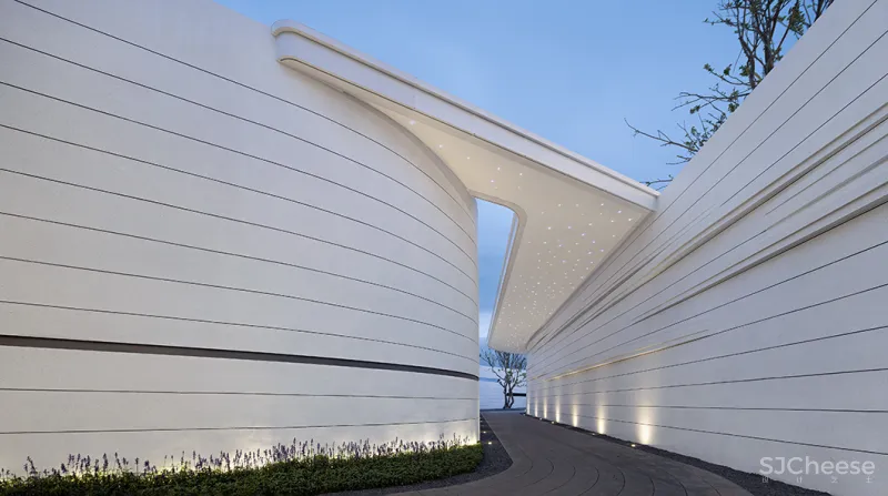 这样的极简设计，真高级！